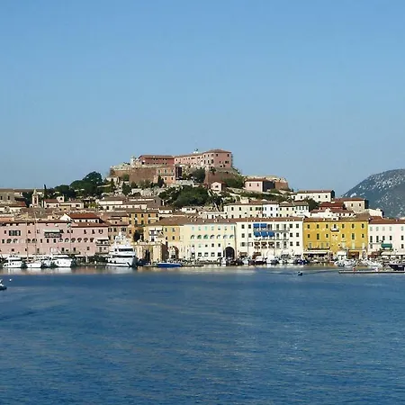 Golfo Della Capoliveri - Ito091003-sya 別荘